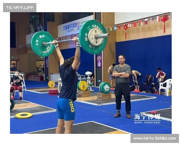 举重知识讲座进校园:奥运冠军示范教学,培养青少年兴趣 举重知识讲座进校园:奥运冠军示范教学,培养青少年兴趣